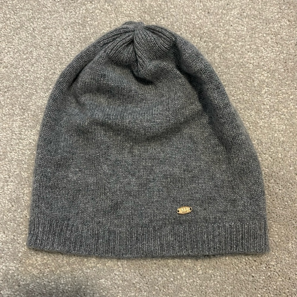 Lemonwood hat